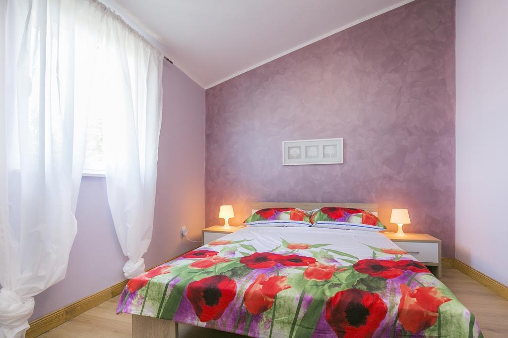 Apartment Gino Ravni Room photo